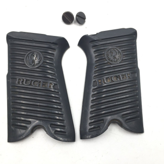 Ruger P85 9mm, Pistol Parts: Grips, Screws