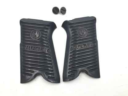 Ruger P85 9mm, Pistol Parts: Grips, Screws