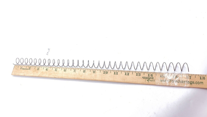 Westernfield XNH-560-8A 16ga. shotgun parts, mag. spring and screws - Image 4