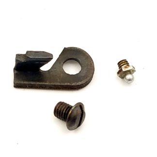 Mossberg 185KB 20ga, Shotgun Part. Ejector w/ Screw, Front Sight Bead
