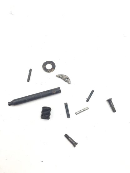 CDM .22 Short, Revolver Parts, Base Pin, Pins, Screw, Washer, Lever