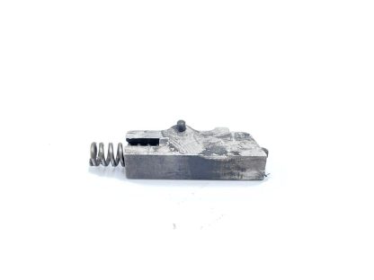 Smith And Wesson 10-6 38spl, revolver parts, rebound slide and spring - Image 5