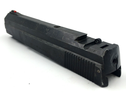 Bryco Jennings Nine 9mm, Pistol Parts: Slide - Image 11