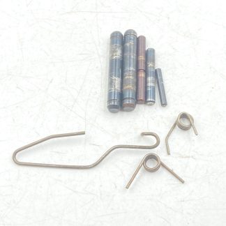 Springfield Armory XD-45 .45ACP, pistol parts: Springs, pins