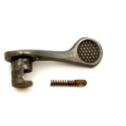 Harrington & Richardson Topper 48, 12ga Shotgun Part. Top Lever, Trigger Spring w/ Plunger - Image 6