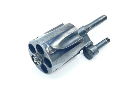 Smith & Wesson Model 36-7 .38Spl, Revolver Parts: Cylinder, Crane
