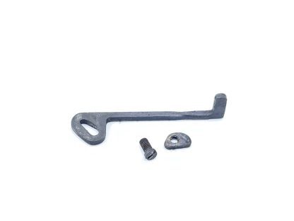 Smith And Wesson 10-6 38spl, revolver parts, hammer stop, screw and lever