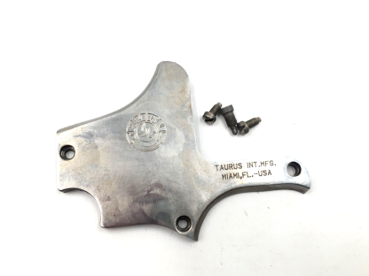 Taurus 617 .357 Magnum, Revolver Parts: Sideplate, Screws