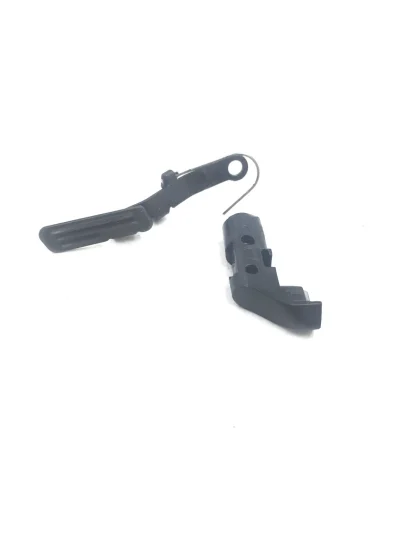 Smith and Wesson SW9VE 9mm, Pistol Parts, Slide Stop and Magazine Catch