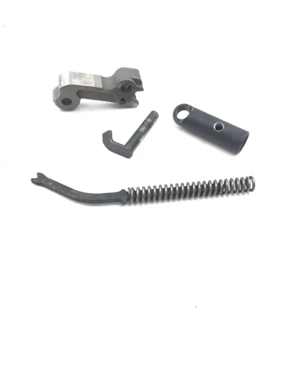 Ruger P85 9mm, Pistol Parts, Hammer, Strut, Spring, Seat and Pin - Image 4