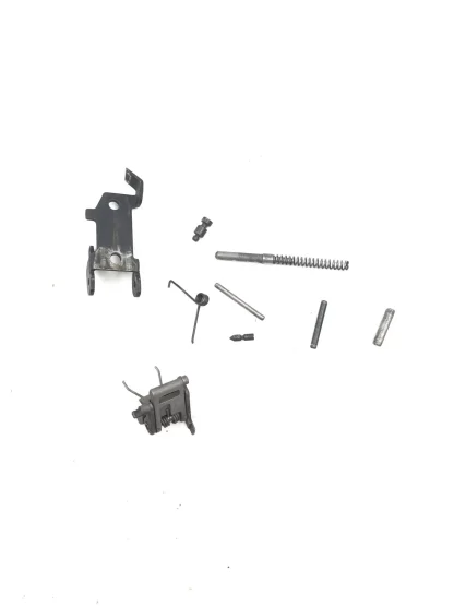 Ruger P85 9mm, Pistol Parts, Ejector, Lever, Pins, Spring - Image 3