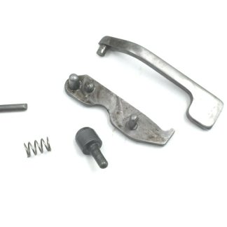 Taurus 457 .38Spl, Revolver Parts: Hand, Transfer Bar, Firing Pin, Spring, Pins