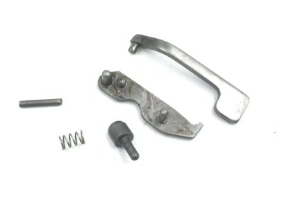 Taurus 457 .38Spl, Revolver Parts: Hand, Transfer Bar, Firing Pin, Spring, Pins