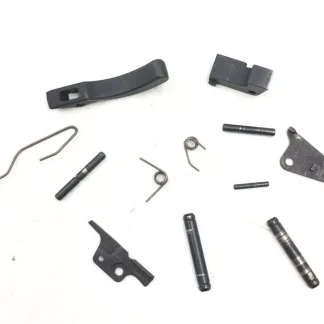 Springfield XD .45ACP, Pistol Parts, Grip Safety, Lever, Pins, Springs
