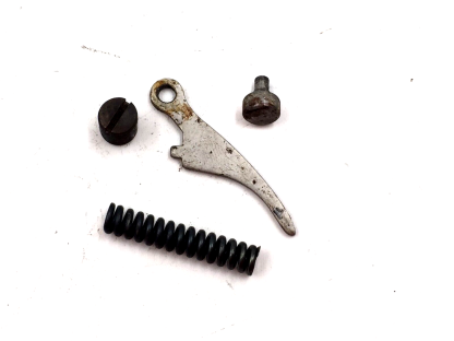 Rohm RG-10 .22 Short, Revolver Parts: Mainspring, Guide, Pin, Screw - Image 3