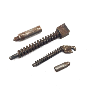 Hercules Single Shot 12 Gauge, Shotgun Parts: Plungers, Springs, Seats