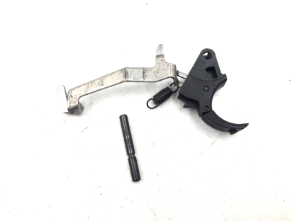 Smith & Wesson SW9F 9mm, Pistol Parts: Trigger, Spring, Pin