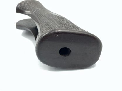 Western Auto Revelation 99 .22cal, revolver parts, grip and screw - Image 3
