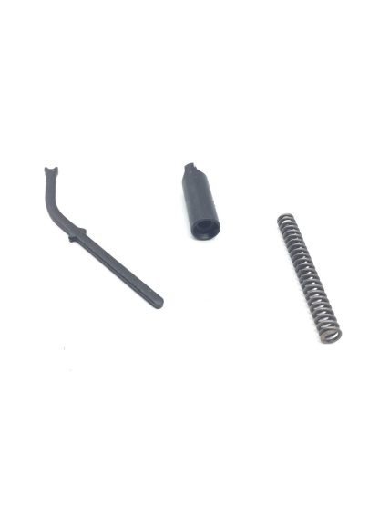 Ruger P85 9mm, Pistol Parts, Hammer Strut, Spring, Seat - Image 3
