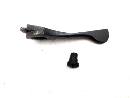 Stevens S x S 12 Gauge Shotgun Parts: Top Lever, Screw - Image 3