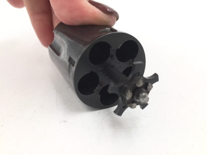 Smith & Wesson 36 .38 Special, Revolver Parts: Cylinder with Yoke - Image 4