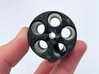 RG 31 .38spl, revolver parts, cylinder - Image 3