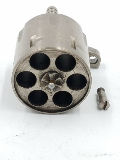 Harrington and Richardson 733 .32S&W L, Revolver Parts: Cylinder and Screw - Image 2