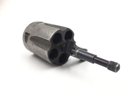 Charter Arms Undercover .38Special, Revolver Parts: Cylinder with Crane - Image 4