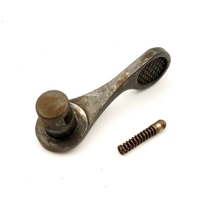 Harrington & Richardson Topper 48, 12ga Shotgun Part. Top Lever, Trigger Spring w/ Plunger - Image 3