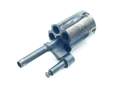 Smith & Wesson Model 36-7 .38Spl, Revolver Parts: Cylinder, Crane - Image 3
