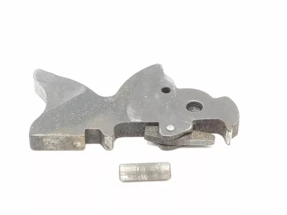 Rohm Model 38S, 38 Special, Revolver Parts: Hammer w/ Lever and Pin - Image 4