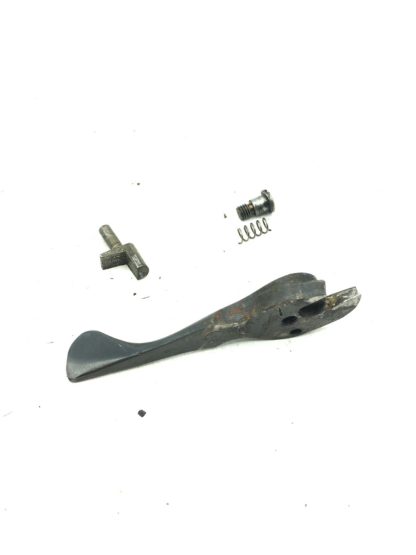 Stevens 311A 12ga, Shotgun parts, Top Snap, Trip, Spring - Image 3
