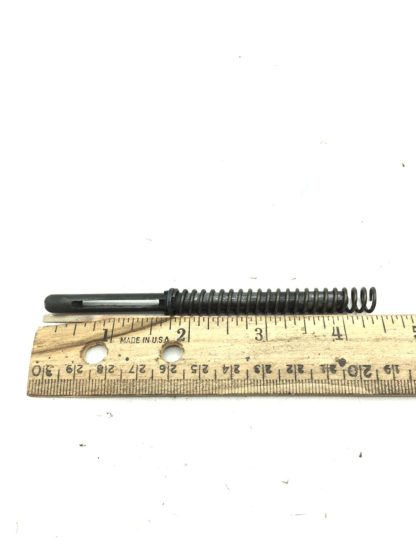 Savage 1906 .22LR, Rifle Parts, Mainspring, Plunger - Image 2