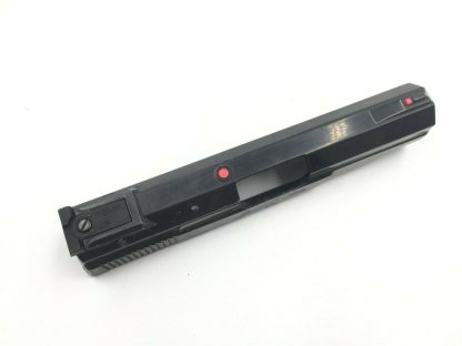 Bryco Jennings Nine 9mm, Pistol Parts: Slide with Front and Rear Sights - Image 3