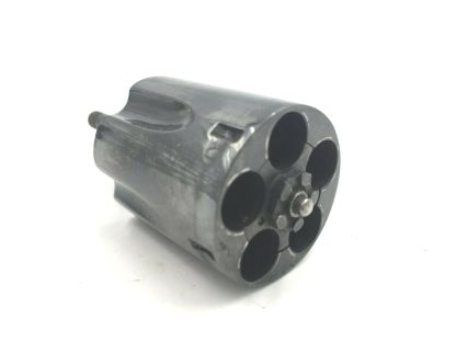 Smith & Wesson 36 38Spl, Revolver Parts: Cylinder with Yoke - Image 3