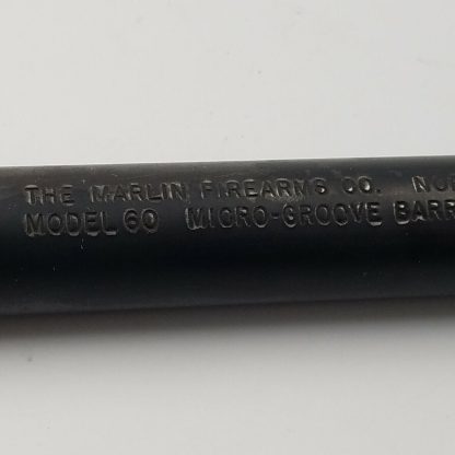 Marlin 60 22LR, Rifle Part. Barrel - Image 3