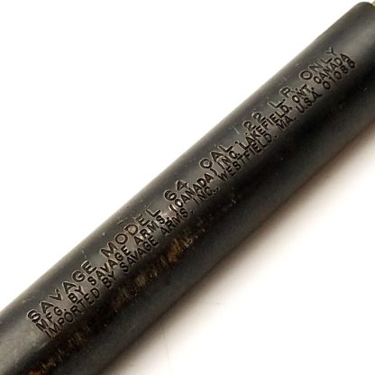 Savage 64 .22LR, Rifle Part. Barrel - Image 3