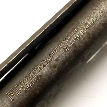 Mossberg 500A 12ga, Shotgun Part. Barrel - Image 3