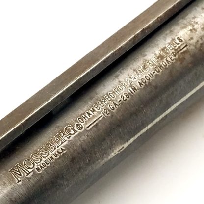 Mossberg 500A 12ga, Shotgun Part. Barrel - Image 3