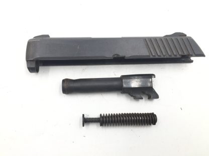 Ruger LCPS 9mm, Pistol Parts: Slide, Barrel, Recoil Guide - Image 4