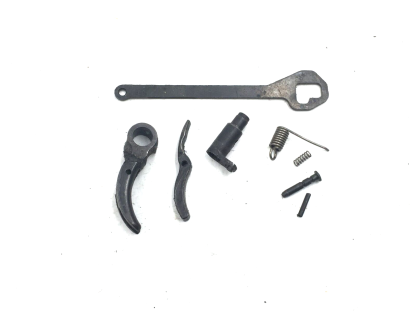 Ruger LCPS 9mm, Pistol Parts: Triggers, Trigger Bar, Pivot, Pins, Springs