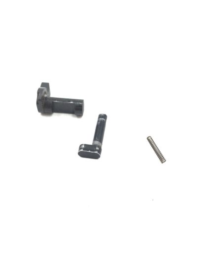 Beretta 92FS 9mm, Pistol Parts, Disassembly Latch, Release, Spring - Image 3