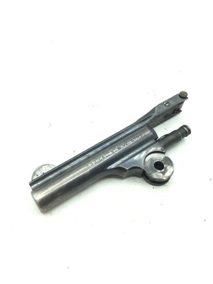 H&R Hammerless .32S&W, Revolver Parts, Barrel - Image 3