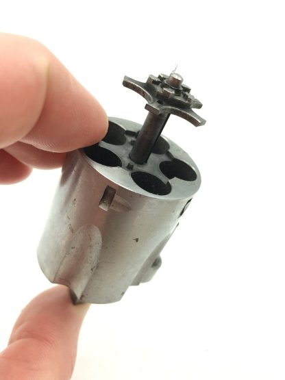 Smith & Wesson 60 .38Spl, Revolver Parts, Cylinder - Image 3