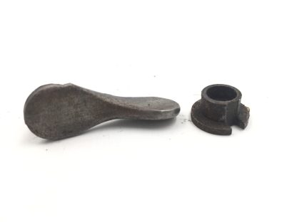 Montgomery Ward Hercules 410 Gauge, Shotgun Part: Top Lever, Retainer - Image 2