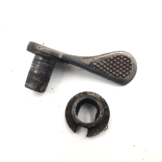 Montgomery Ward Hercules 410 Gauge, Shotgun Part: Top Lever, Retainer