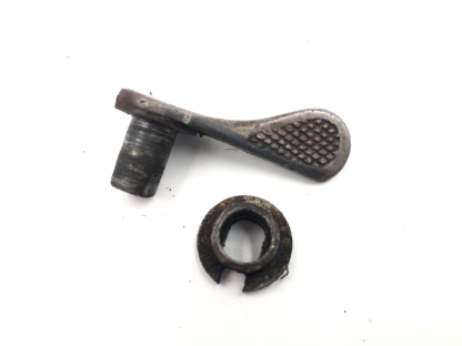 Montgomery Ward Hercules 410 Gauge, Shotgun Part: Top Lever, Retainer
