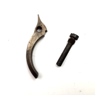 Pietta 1851 44BP Black Powder, Revolver Parts: Trigger, Screw