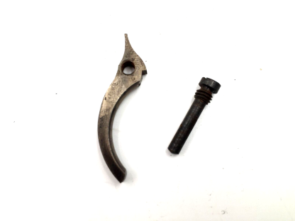 Pietta 1851 44BP Black Powder, Revolver Parts: Trigger, Screw