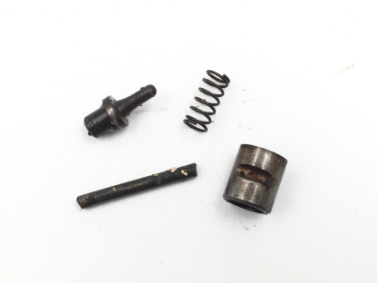 Ruger New Model Blackhawk 30 Carbine, Revolver Part: Firing Pin, Sleeve, Spring, Retaining Pin - Image 4